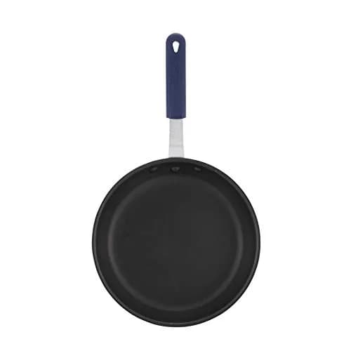 Tiger Chef Nonstick Frying Pan Set - 7", 8", 10" | Commercial Aluminum Skillets with Silicone Sleeve thumbnail 3