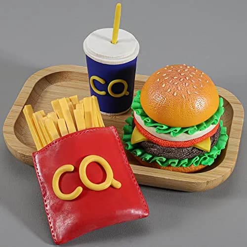 CiaraQ 50-Color Polymer Clay Oven Bake Modeling Kit for Kids & Beginners | Non-Toxic, Reusable, Easy to Shape thumbnail 8