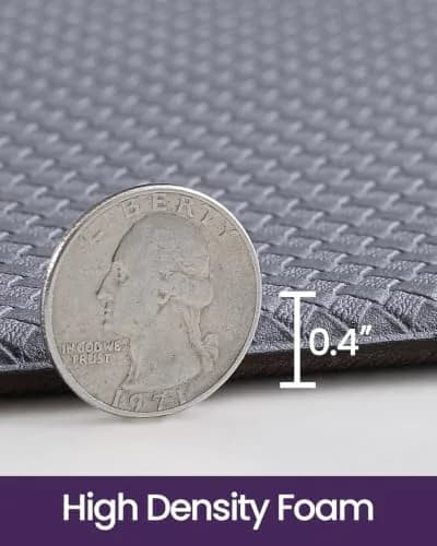 DEXI Anti-Fatigue Kitchen Floor Mat Runner 43cm x 150cm (17"x59") | Cushioned Comfort for Standing Work thumbnail 4