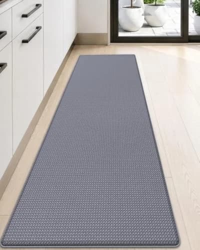 DEXI Anti-Fatigue Kitchen Floor Mat Runner 43cm x 150cm (17"x59") | Cushioned Comfort for Standing Work thumbnail 1