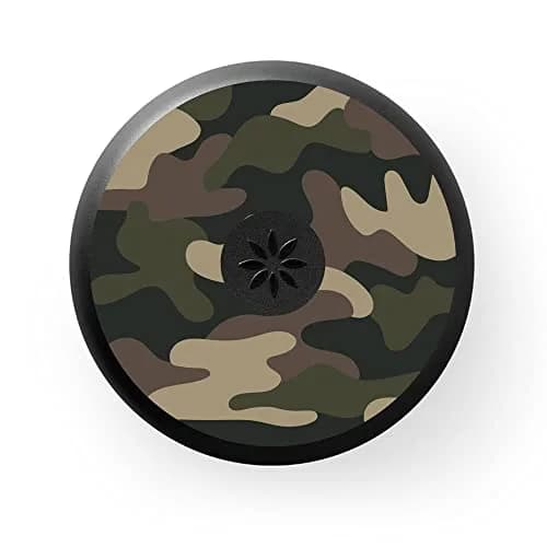 INVISALIGN Camouflage Bear Retainer Case with Magnetic Closure and Ventilated Design thumbnail 1