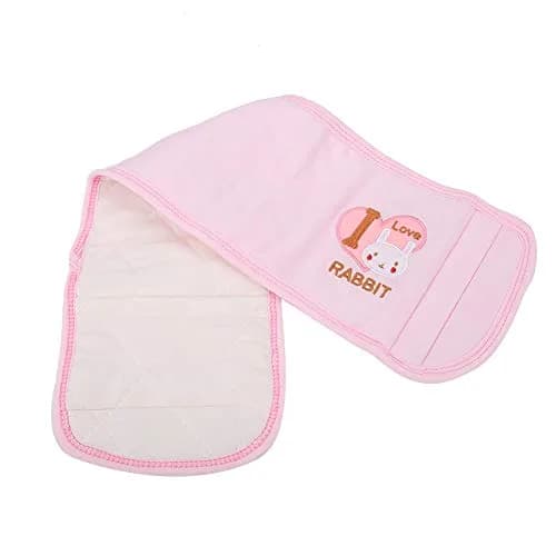 Hztyyier Baby Belly Belt | Newborn Abdomen Keep Warm Support Band for Toddler Boys or Girls, 22inchx6.3inch thumbnail 1