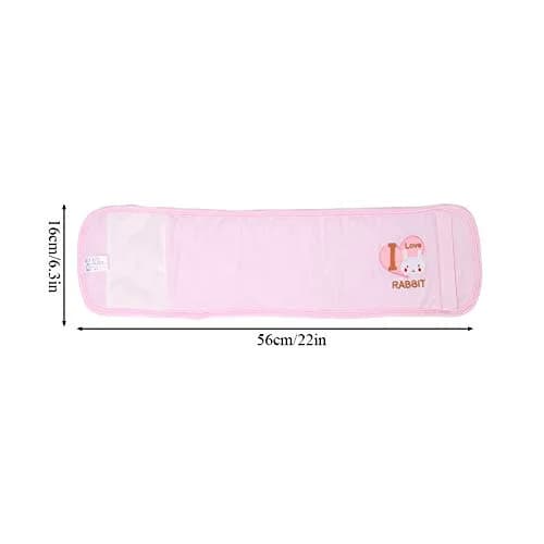Hztyyier Baby Belly Belt | Newborn Abdomen Keep Warm Support Band for Toddler Boys or Girls, 22inchx6.3inch thumbnail 2