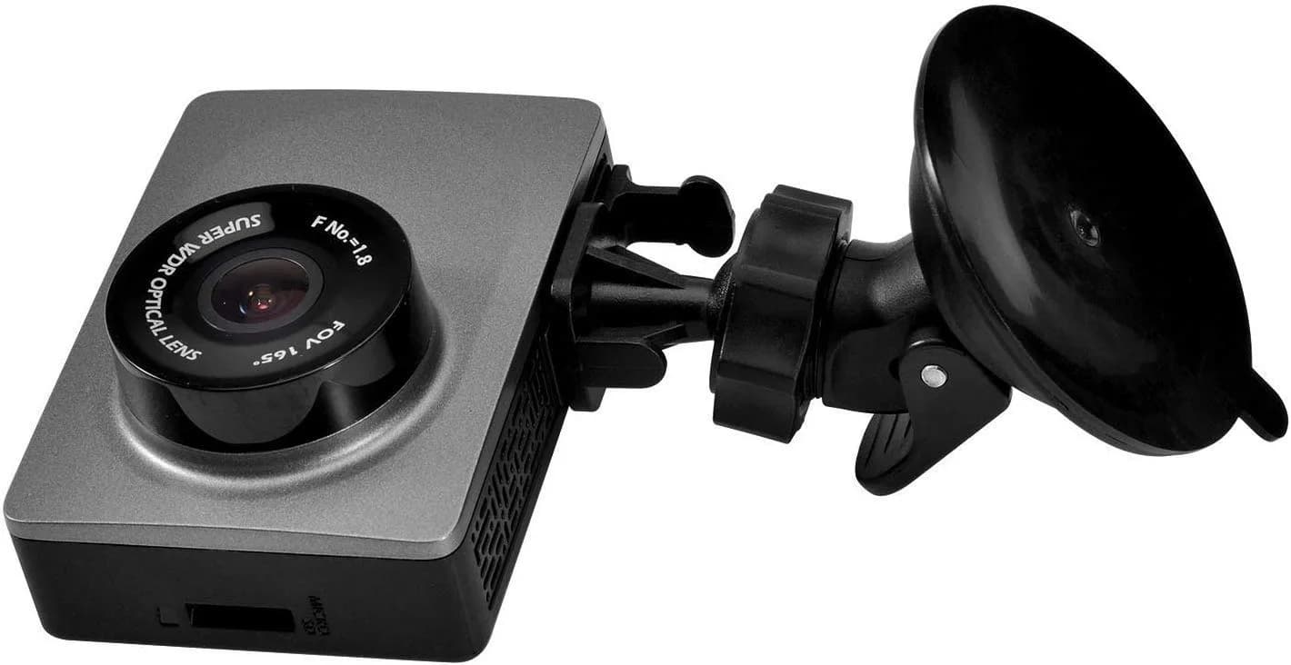 TiToeKi Dash Cam Suction Mount with 15+ Swivel Ball Adapters | Universal Fit for Most Dash Cameras - view 5