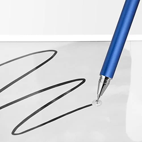 BoxWave FineTouch Capacitive Stylus for Lenovo ThinkPad L13 Yoga 2-in-1 (13.3 in) | Accurate Precision, Glove-Friendly thumbnail 3