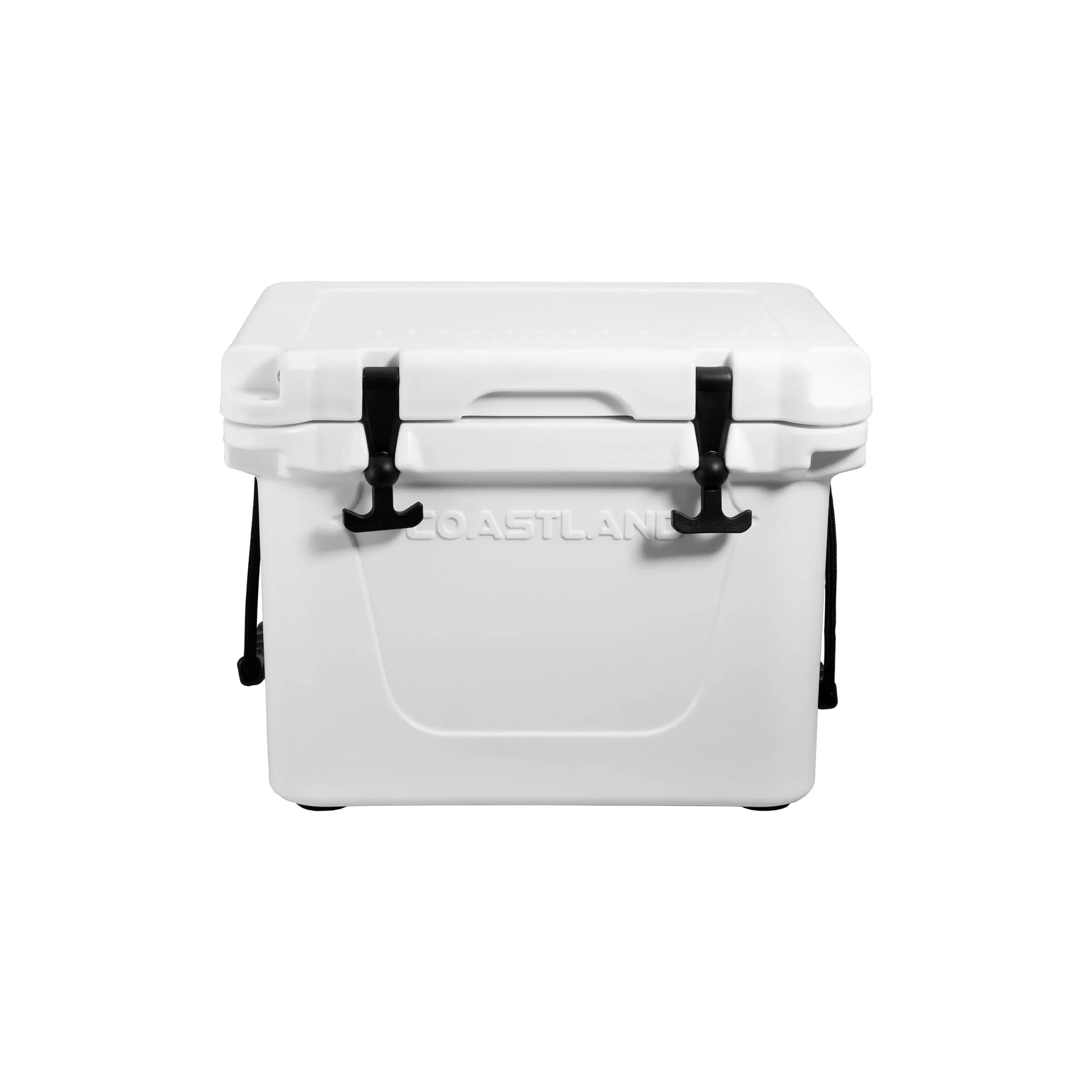 COASTLAND Delta Series 25 QT Rotomolded Cooler | 5-7 Day Ice Retention in Extreme Conditions