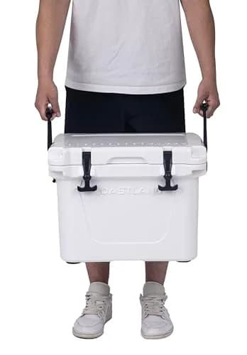 COASTLAND Delta Series 25 QT Rotomolded Cooler | 5-7 Day Ice Retention in Extreme Conditions thumbnail 10