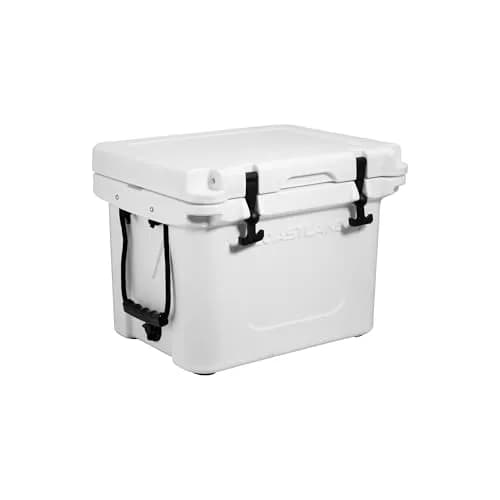 COASTLAND Delta Series 25 QT Rotomolded Cooler | 5-7 Day Ice Retention in Extreme Conditions thumbnail 2
