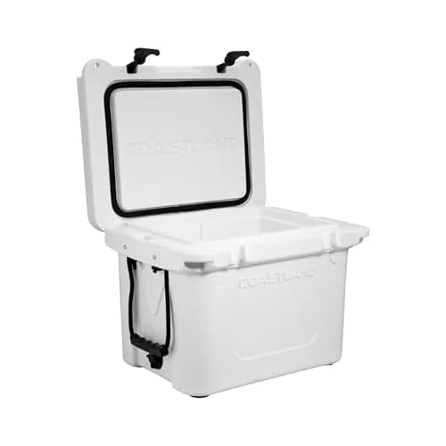 COASTLAND Delta Series 25 QT Rotomolded Cooler | 5-7 Day Ice Retention in Extreme Conditions thumbnail 3