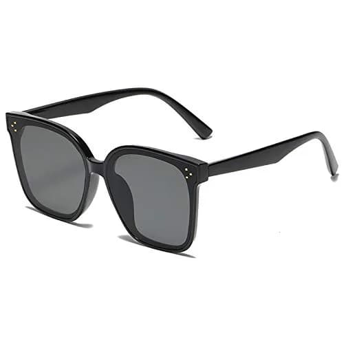 MAXJULI Oversized Sunglasses for Women Men | 59mm (2.32 in) Lens Width thumbnail 1