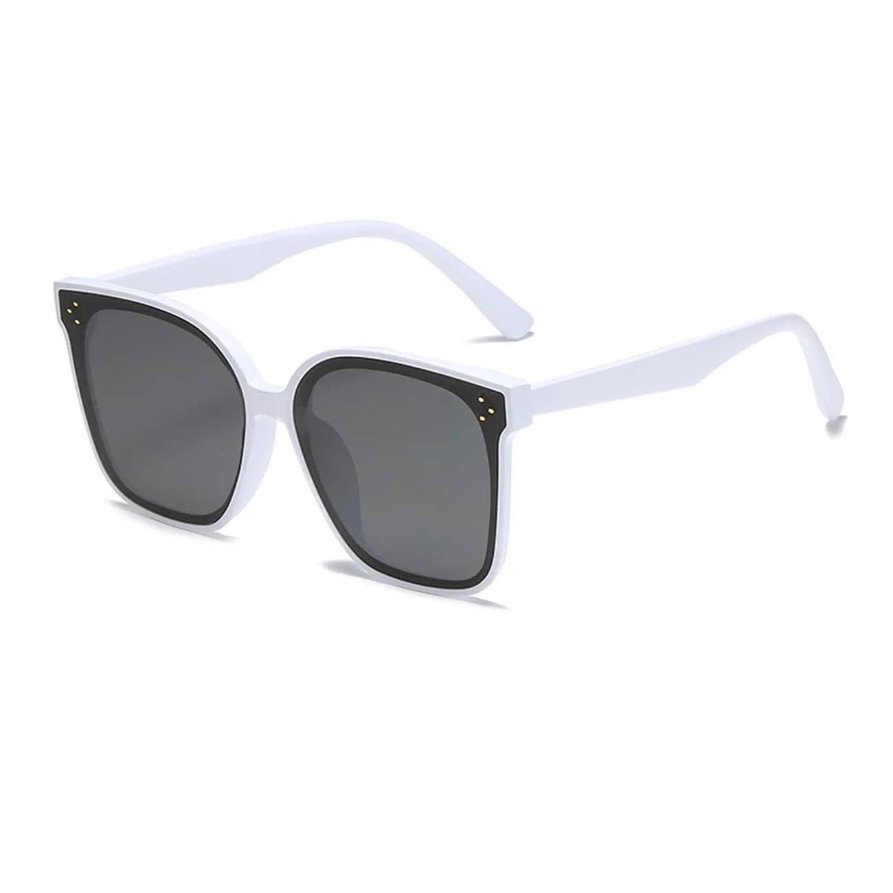 MAXJULI Oversized Sunglasses for Women Men UV Protection | Polarized Retro Style - main product image