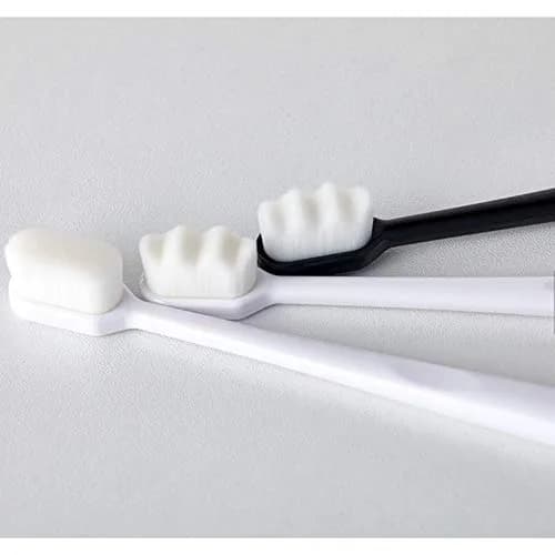 Wimolek Extra Soft Toothbrush 2 Pack | 20,000 Ultra Soft Bristles for Sensitive Gums thumbnail 8