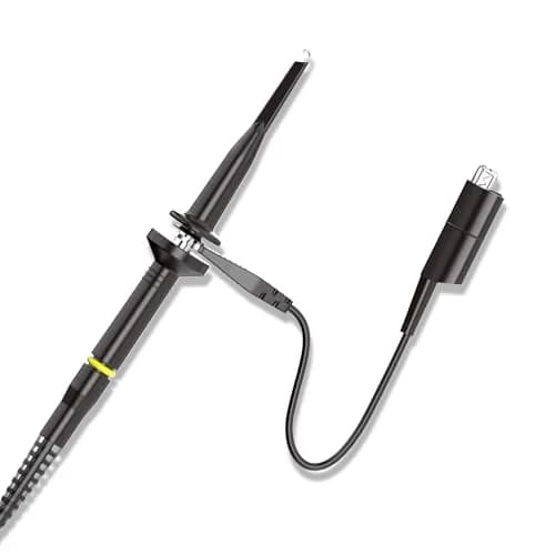 Goupchn MCX Oscilloscope Probe 60MHz 1X 10X with Alligator Clip, 120cm (47.2in) thumbnail 5