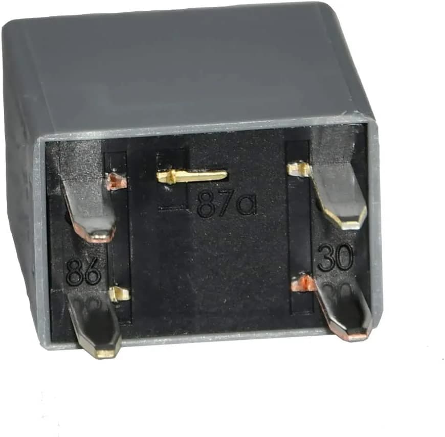 JOINAP 4 Pack High Power 4 Pin Fuse Box Relay for GM | Durable OEM-Quality Automotive Relay thumbnail 2
