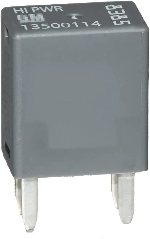 JOINAP 4 Pack High Power 4 Pin Fuse Box Relay for GM | Durable OEM-Quality Automotive Relay thumbnail 4