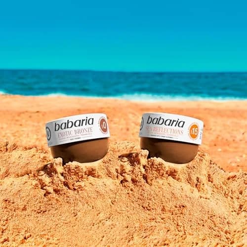Babaria Coco Tanning Gelatin SPF 0 300ml (10.14 Fl Oz) | Exotic Golden Tan, Moisturizing Formula thumbnail 6