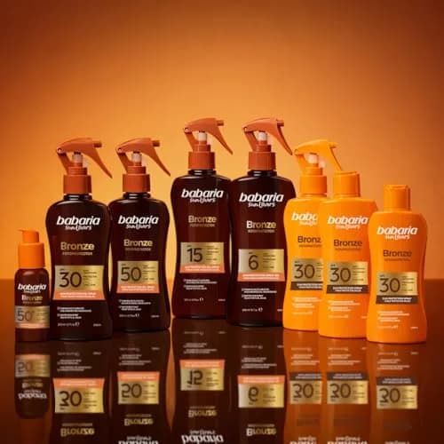 Babaria Coco Tanning Gelatin SPF 0 300ml (10.14 Fl Oz) | Exotic Golden Tan, Moisturizing Formula thumbnail 8
