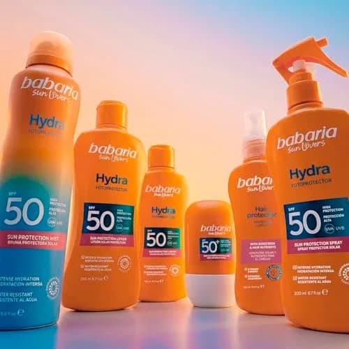 Babaria Coco Tanning Gelatin SPF 0 300ml (10.14 Fl Oz) | Exotic Golden Tan, Moisturizing Formula thumbnail 9