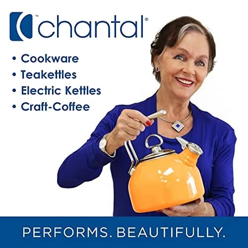 Chantal 4 oz Stainless Steel Soup Ladle Utensil | Ergonomic Handle, Stay-Cool Cement, Dishwasher Safe thumbnail 7