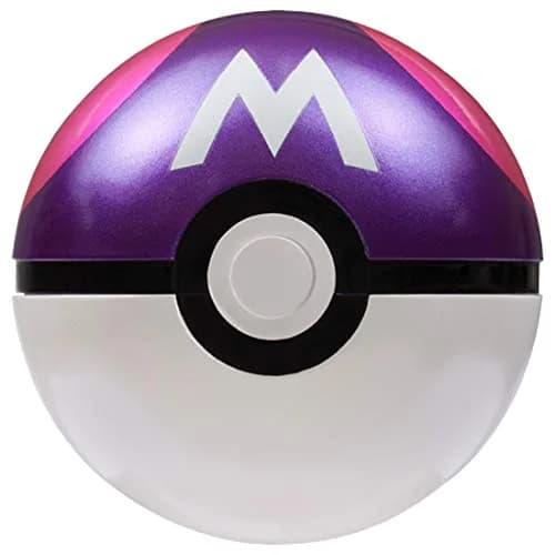 TOMY Pokemon MB-04 Moncolle Master Ball | Collectible Toy for Kids & Fans thumbnail 1