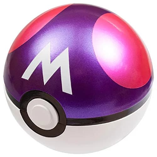 TOMY Pokemon MB-04 Moncolle Master Ball | Collectible Toy for Kids & Fans thumbnail 2