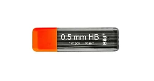 Bild 0.5mm Lead Refills Mega Pack | 1200 Premium HB Graphite Leads for Mechanical Pencils thumbnail 8