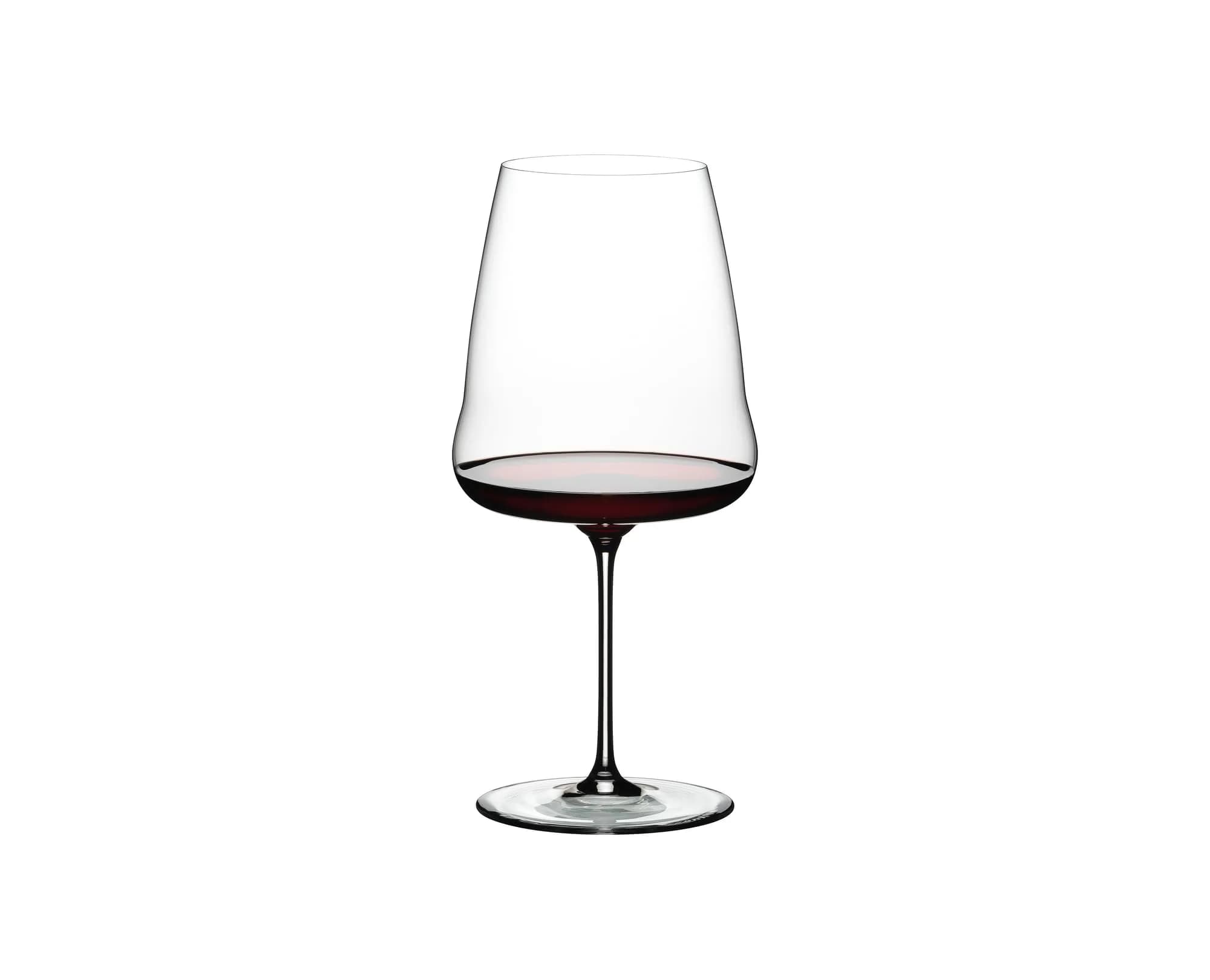 Riedel Winewings Cabernet Sauvignon Wine Glass 125ml (4.2 Oz) | Enhances Aroma Intensity