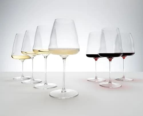 Riedel Winewings Cabernet Sauvignon Wine Glass 125ml (4.2 Oz) | Enhances Aroma Intensity thumbnail 2