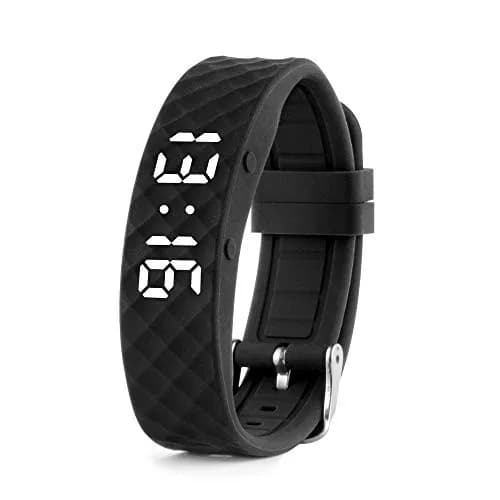 Tabtime Vibrating Alarm Wristband - Silent Reminder Watch for Adults & Kids | Up to 10 Reminders Daily thumbnail 1