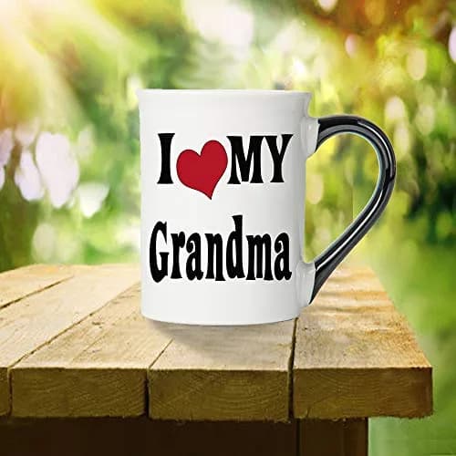 Cottage Creek Grandma Coffee Mug 16oz Ceramic | Heartwarming Gift for Her thumbnail 5