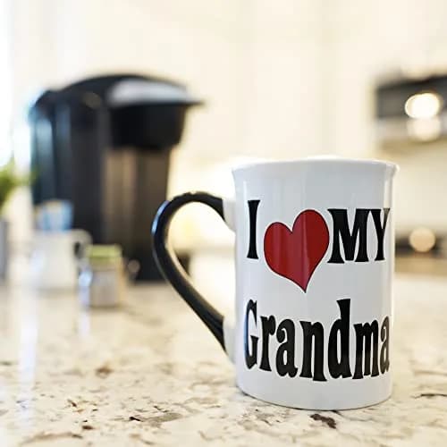 Cottage Creek Grandma Coffee Mug 16oz Ceramic | Heartwarming Gift for Her thumbnail 6