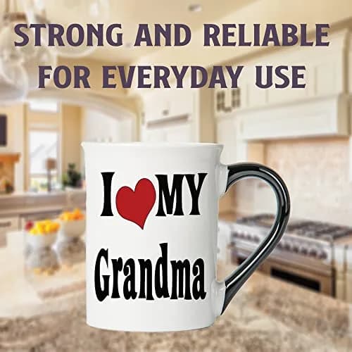 Cottage Creek Grandma Coffee Mug 16oz Ceramic | Heartwarming Gift for Her thumbnail 7