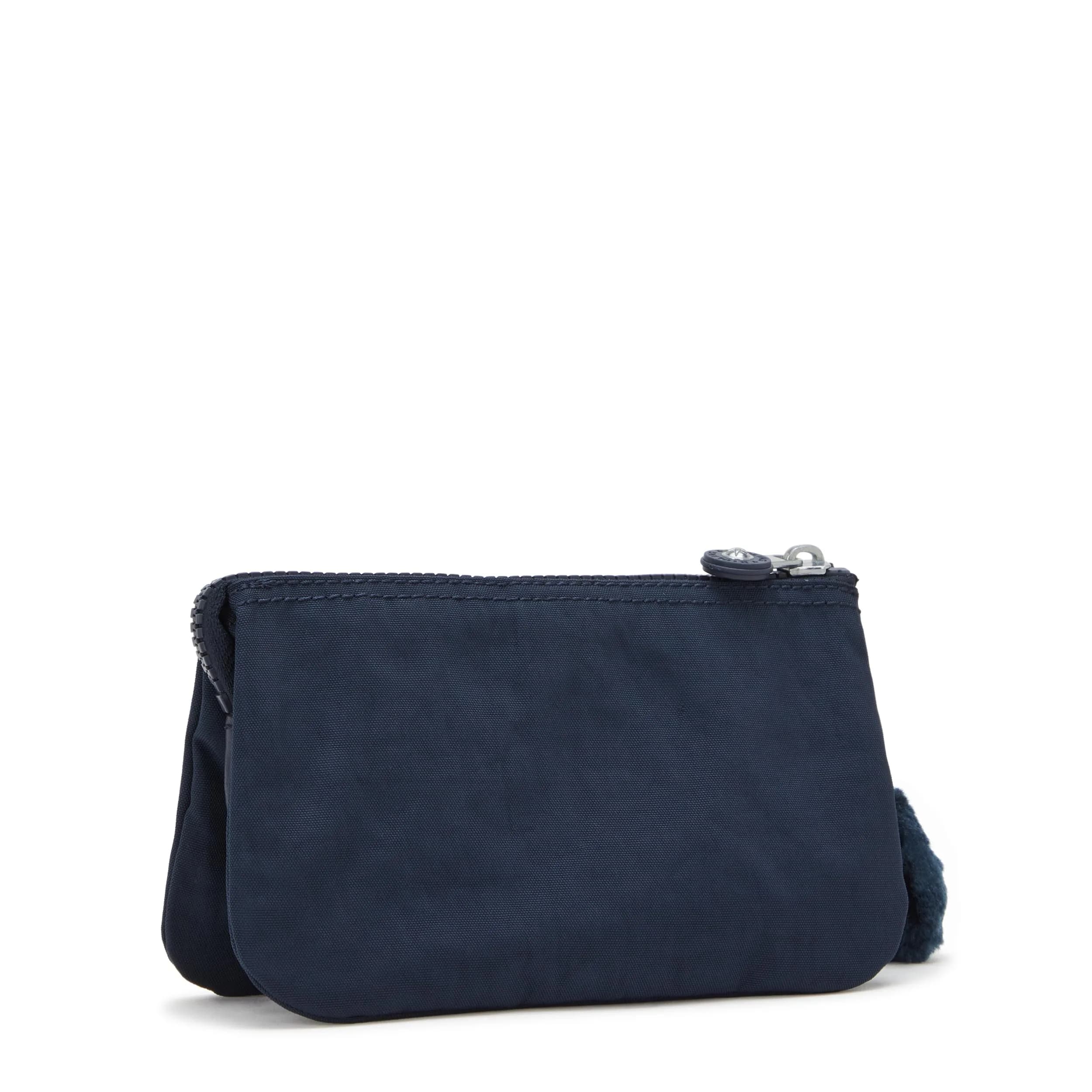 Kipling Creativity Large Pouch Blue Bleu | Versatile Cosmetics Kit, Lightweight Travel Organizer (156 g / 5.5 oz) thumbnail 2