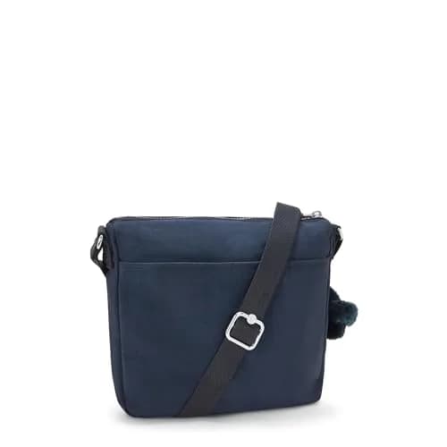 Kipling Sebastian Crossbody Bag 23cm (9") | Lightweight & Durable Nylon Messenger Bag thumbnail 4