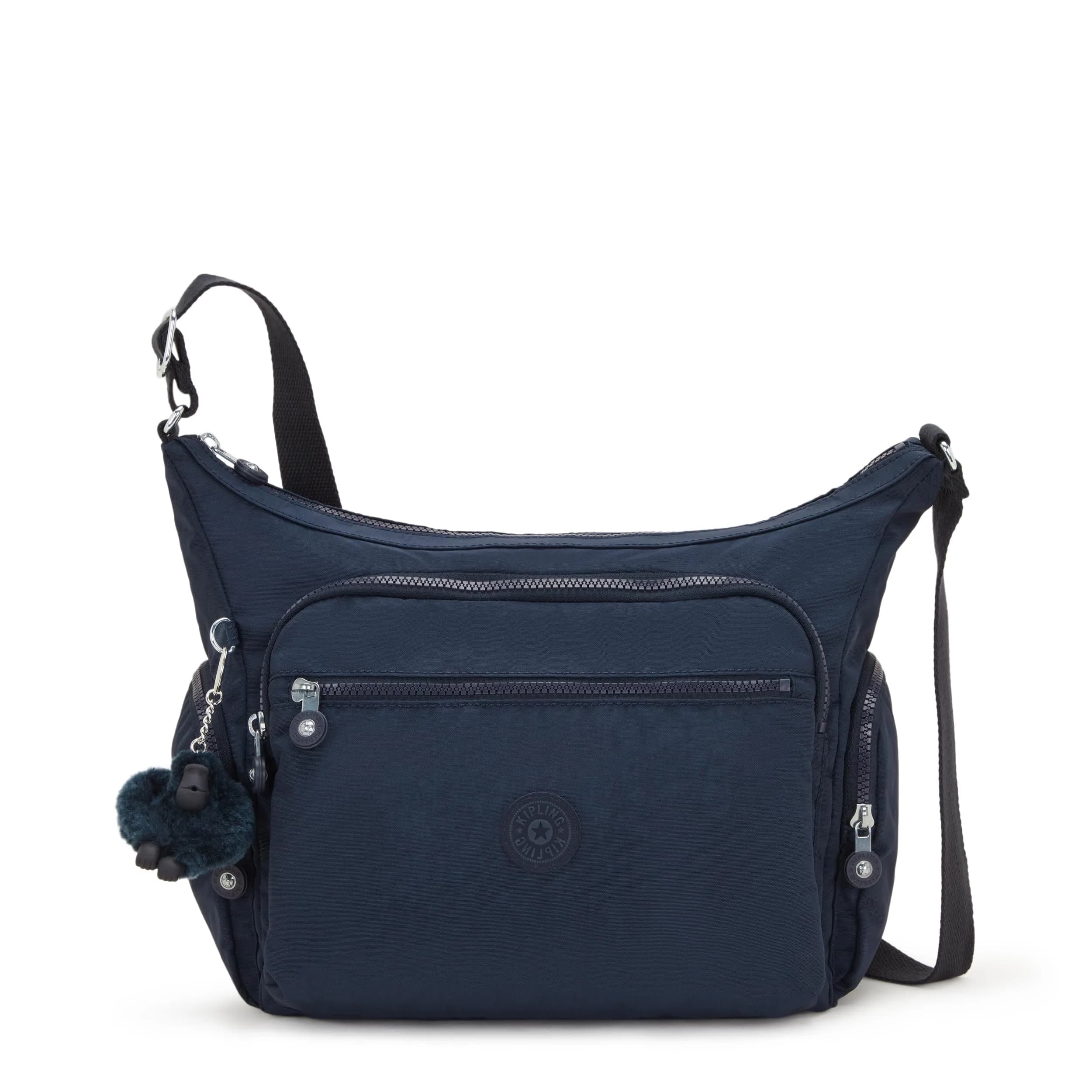 Kipling Gabbie Medium Crossbody Bag | Water-Resistant Nylon, 10L Capacity - main product image