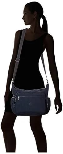 Kipling Gabbie Medium Crossbody Bag | Water-Resistant Nylon, 10L Capacity thumbnail 2