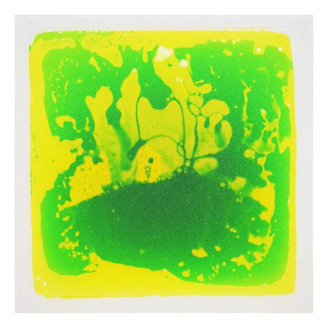 LONGKING Sensory Tiles for Children 12" x 12" | Liquid Floor Tiles for Autism & Play