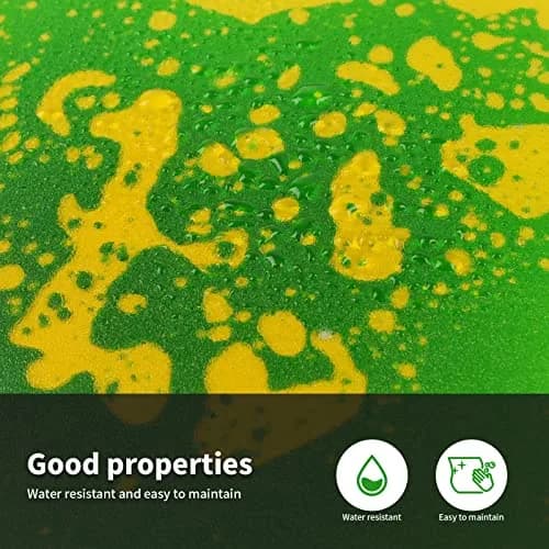 LONGKING Sensory Tiles for Children 12" x 12" | Liquid Floor Tiles for Sensory Play thumbnail 7