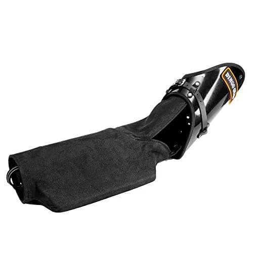 Dingo Gear Rocky Right Bite Sleeve Hard Wide Bite Bar 80cm (Black) | Ideal for K9 Training thumbnail 1