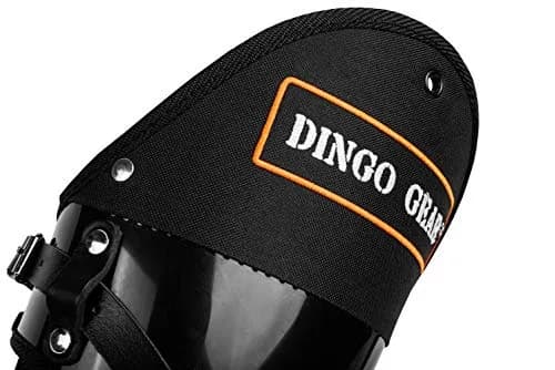 Dingo Gear Rocky Right Bite Sleeve Hard Wide Bite Bar 80cm (Black) | Ideal for K9 Training thumbnail 7