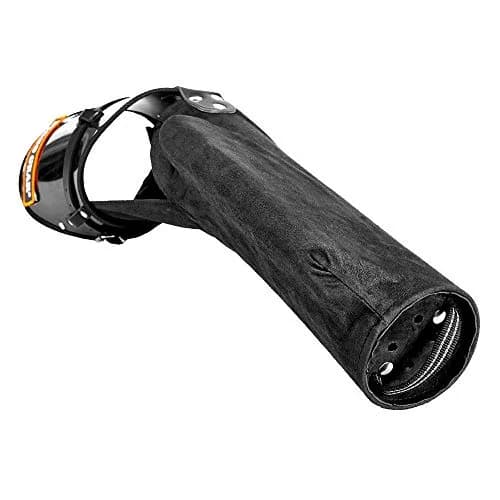 Dingo Gear Rocky Right Bite Sleeve Hard Wide Bite Bar 80cm (Black) | Ideal for K9 Training thumbnail 2