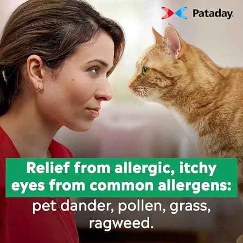 PATADAY Once Daily Allergy Eye Drops 2.5 ml | Fast-Acting Antihistamine for Itchy Eyes thumbnail 5