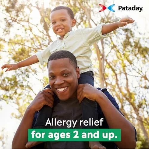PATADAY Once Daily Allergy Eye Drops 2.5 ml | Fast-Acting Antihistamine for Itchy Eyes thumbnail 4