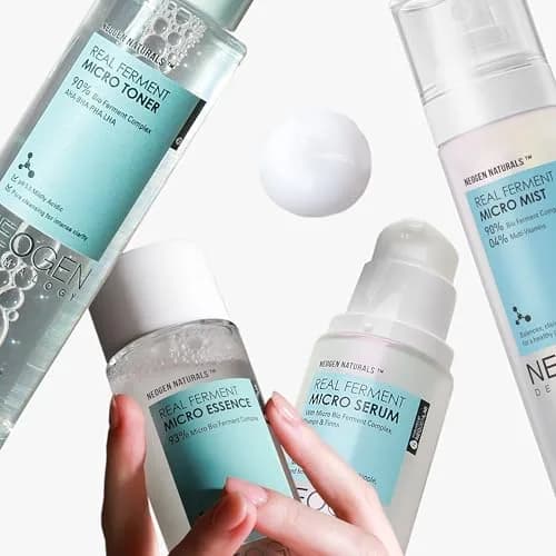 DERMALOGY by NEOGENLAB Real Ferment Micro Serum 30 ml | Supports Clear, Bright Skin thumbnail 7