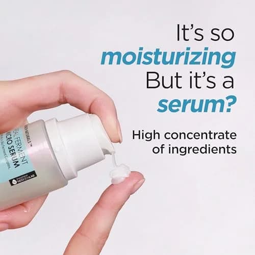 DERMALOGY by NEOGENLAB Real Ferment Micro Serum 30 ml | Supports Clear, Bright Skin thumbnail 2
