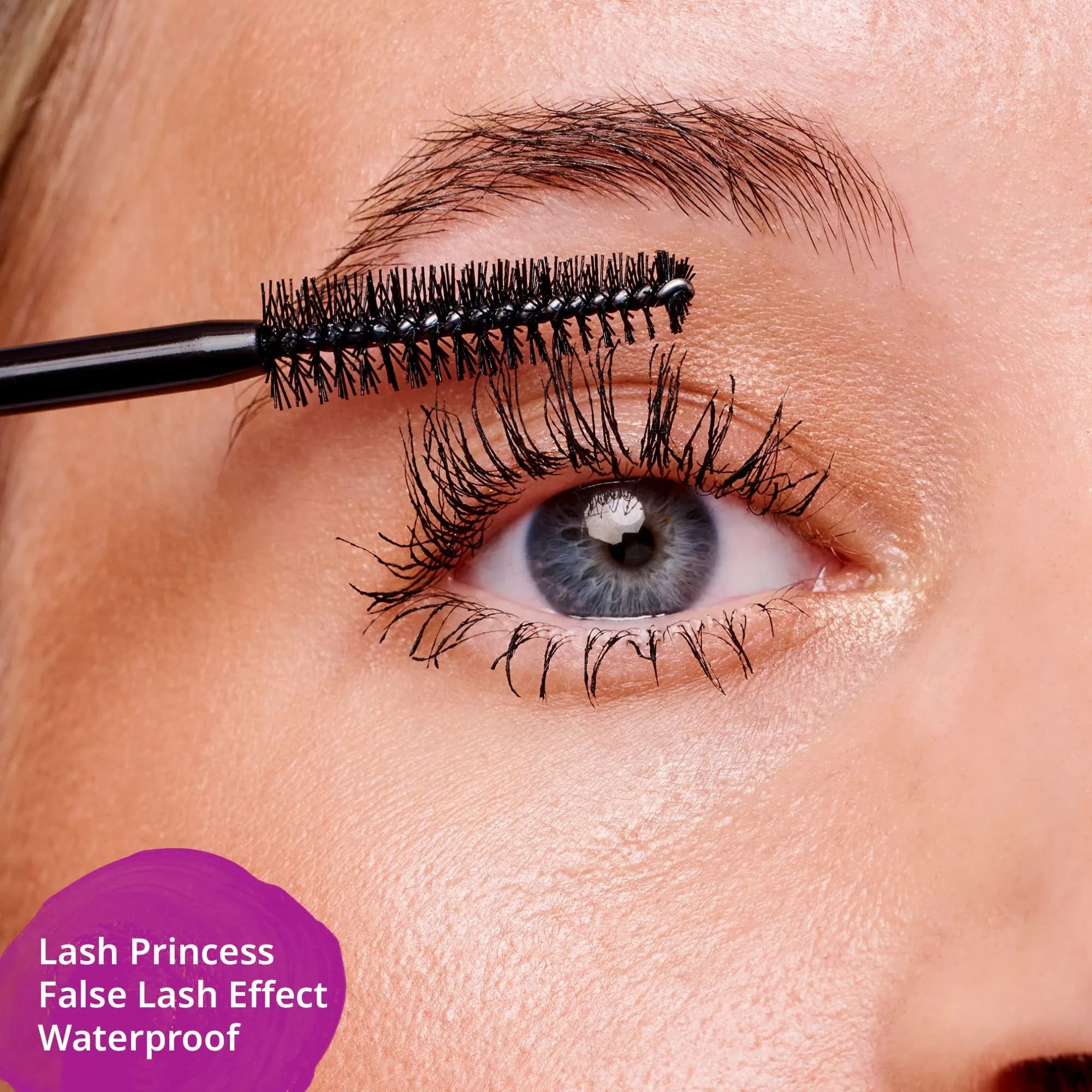 Essence Lash Princess False Lash Waterproof Mascara, Black, 12ml (0.4 Fl Oz) - Pack of 3 - view 4
