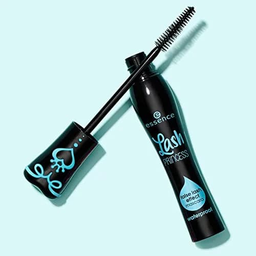 Essence Lash Princess False Lash Waterproof Mascara, Black (Pack of 3, 10ml x 3) | Waterproof Volume & Length thumbnail 8