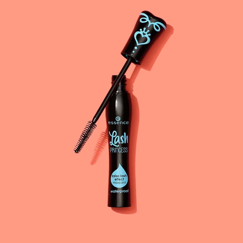 Essence Lash Princess False Lash Waterproof Mascara, Black (Pack of 3, 10ml x 3) | Waterproof Volume & Length - view 9