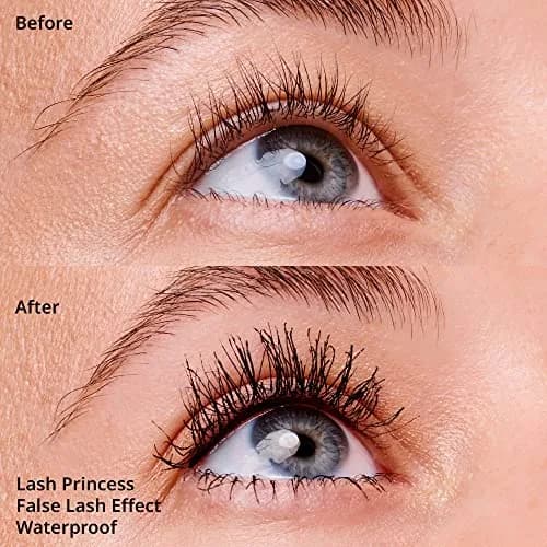 Essence Lash Princess False Lash Waterproof Mascara, Black (Pack of 3, 10ml x 3) | Waterproof Volume & Length thumbnail 3
