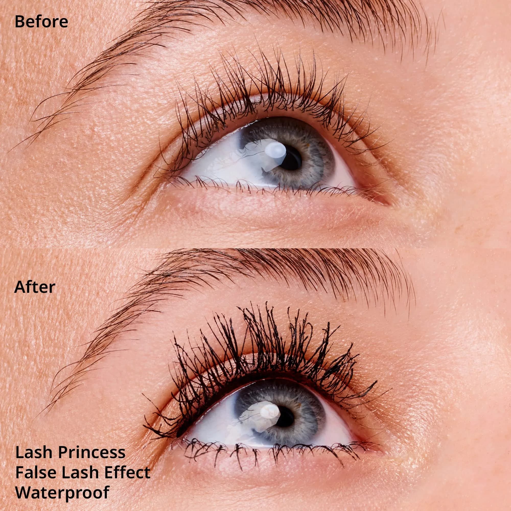 Essence Lash Princess False Lash Waterproof Mascara, Black, 12ml (0.4 Fl Oz) - Pack of 3 - view 3